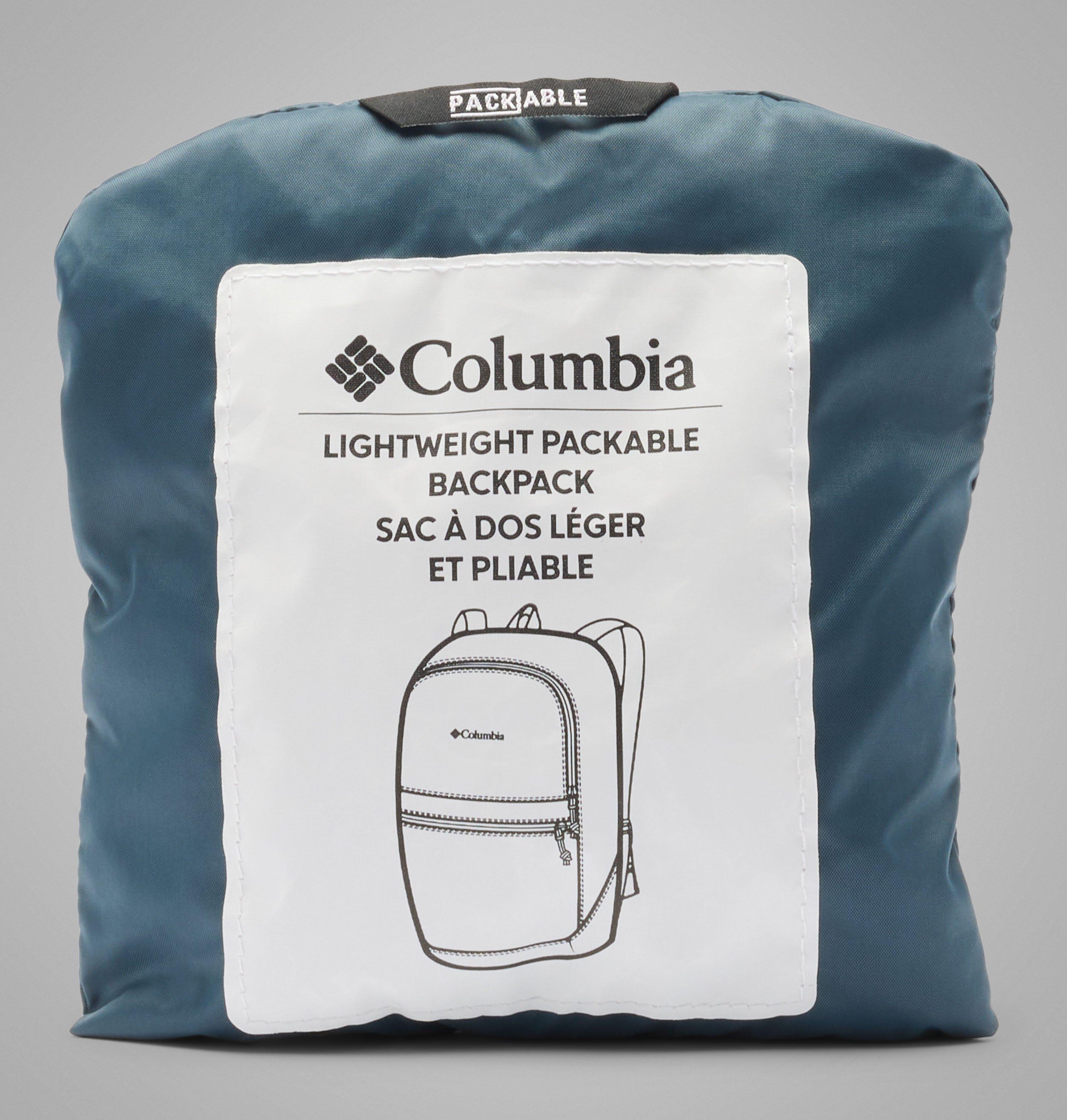 Lightweight Packable Backpack 9