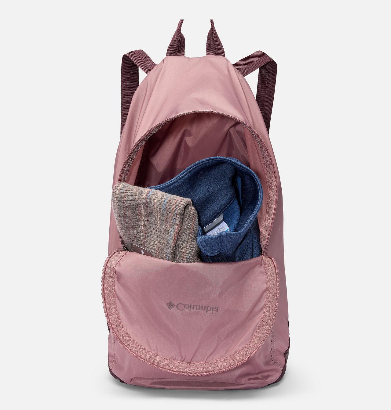 Lightweight Packable Backpack 8