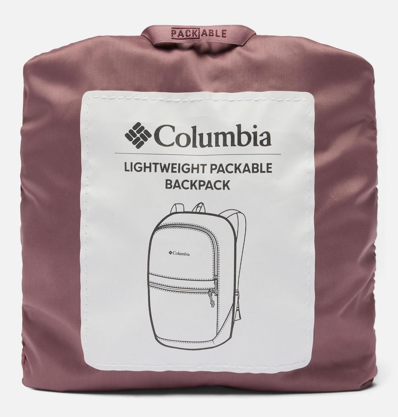 Lightweight Packable Backpack 6