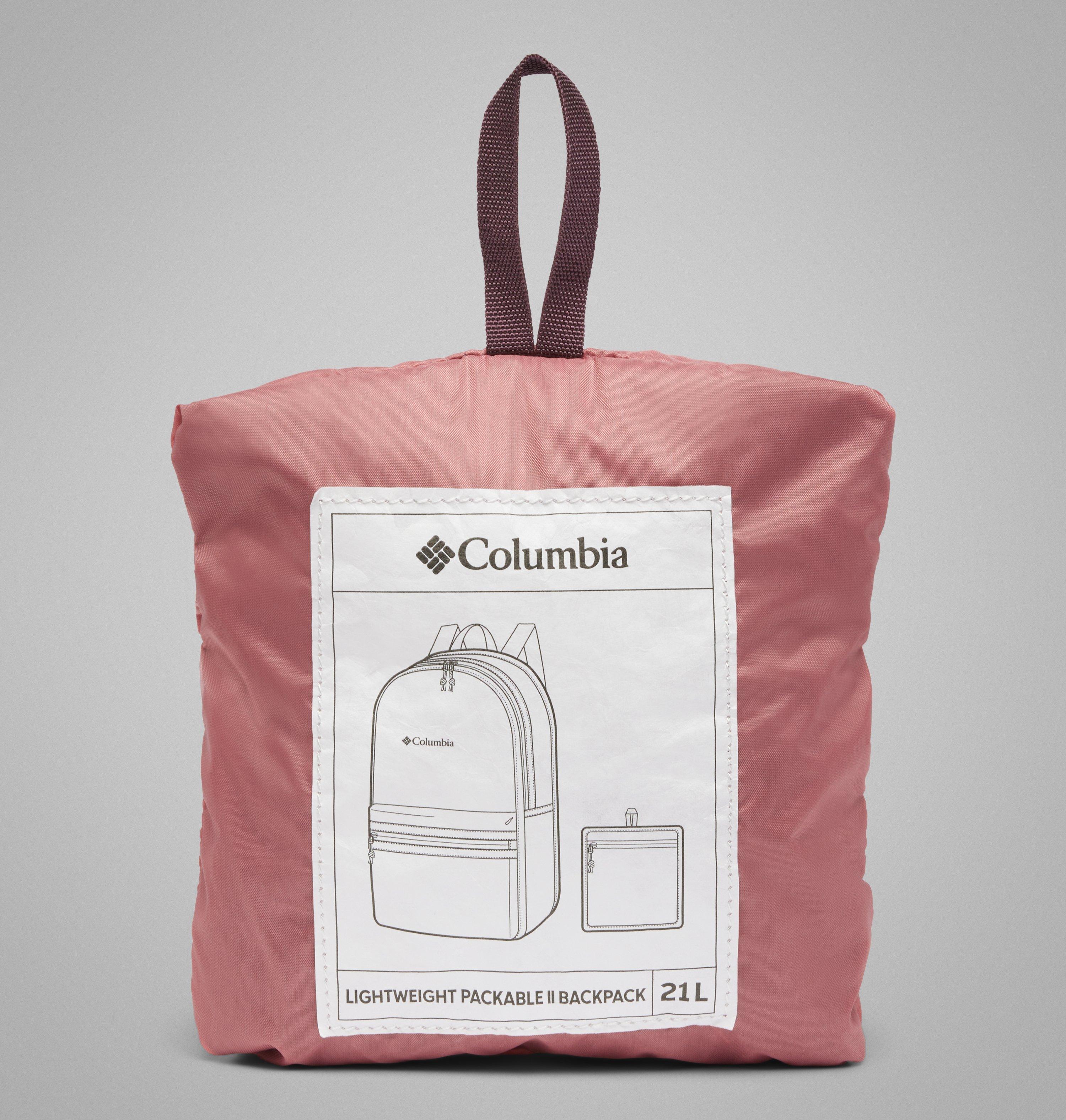 Lightweight Packable Backpack 5
