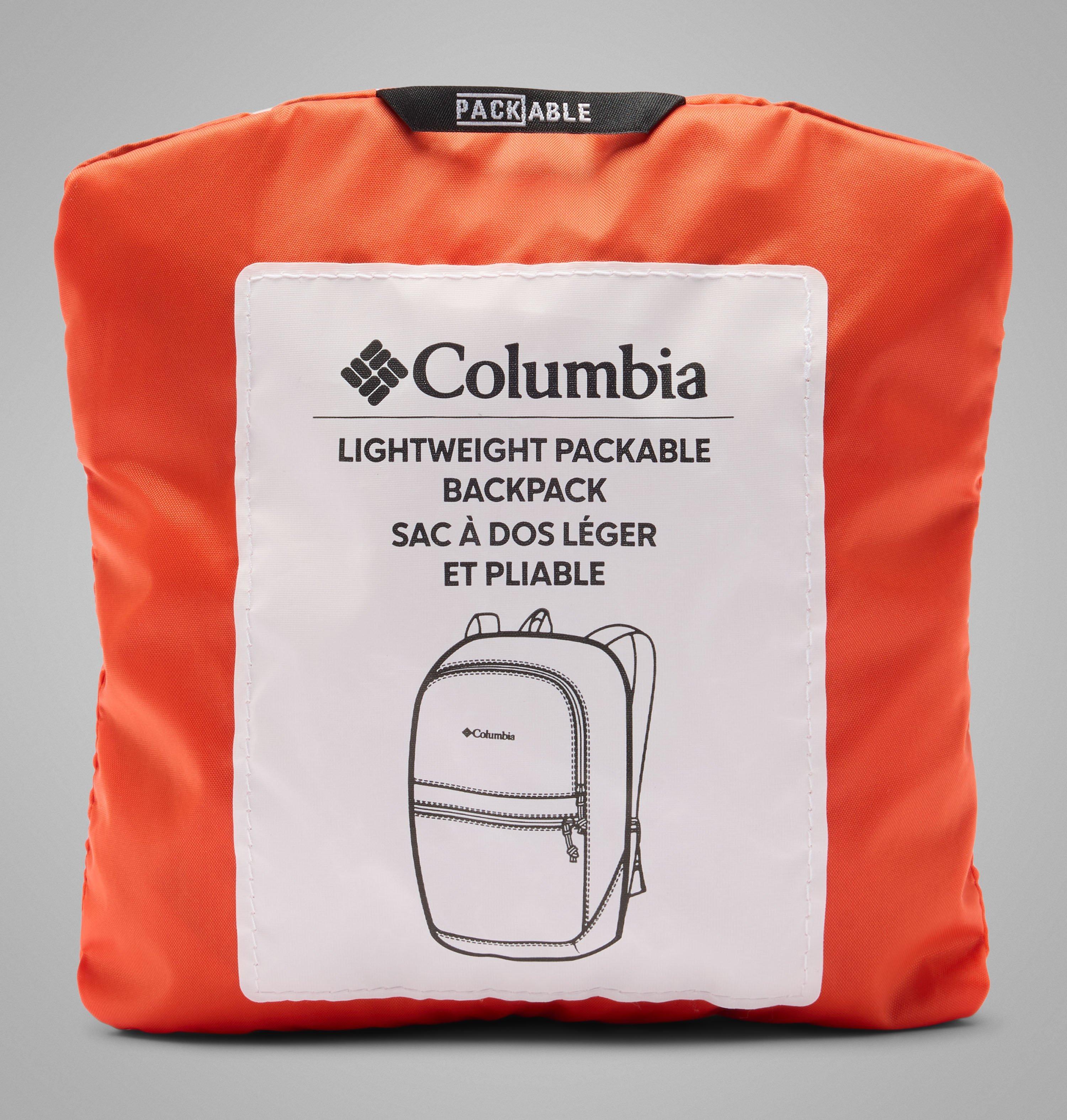 Lightweight Packable Backpack 9