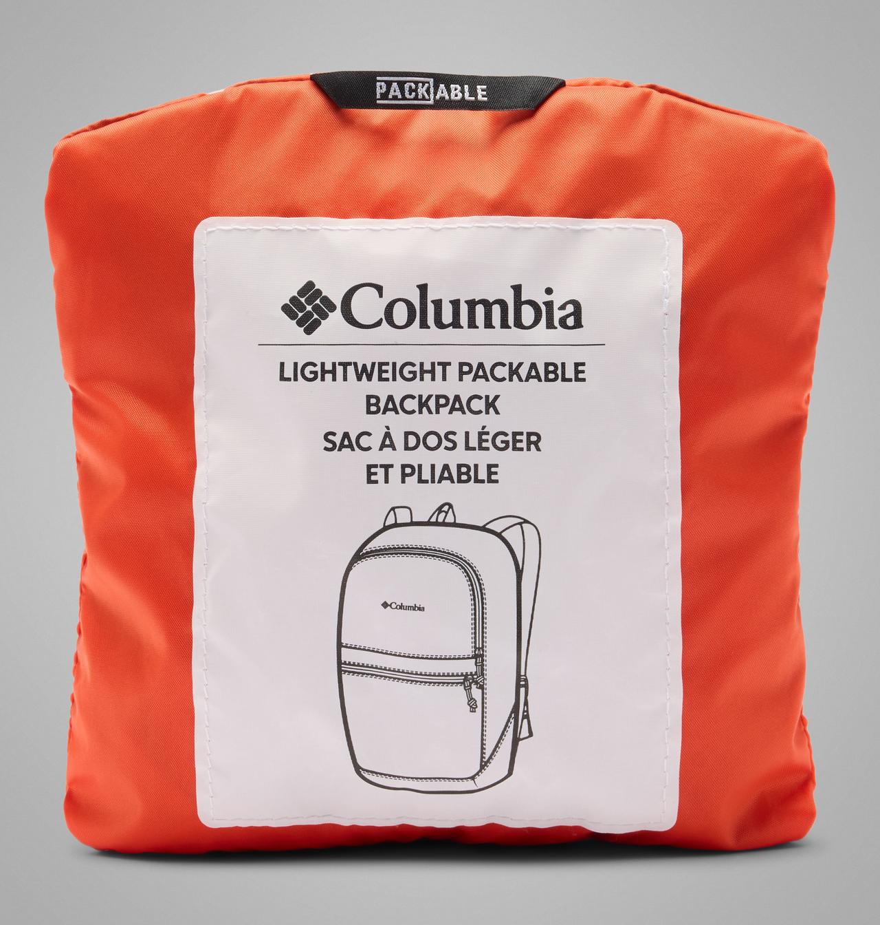 Lightweight Packable Backpack | 864 | O/S 9