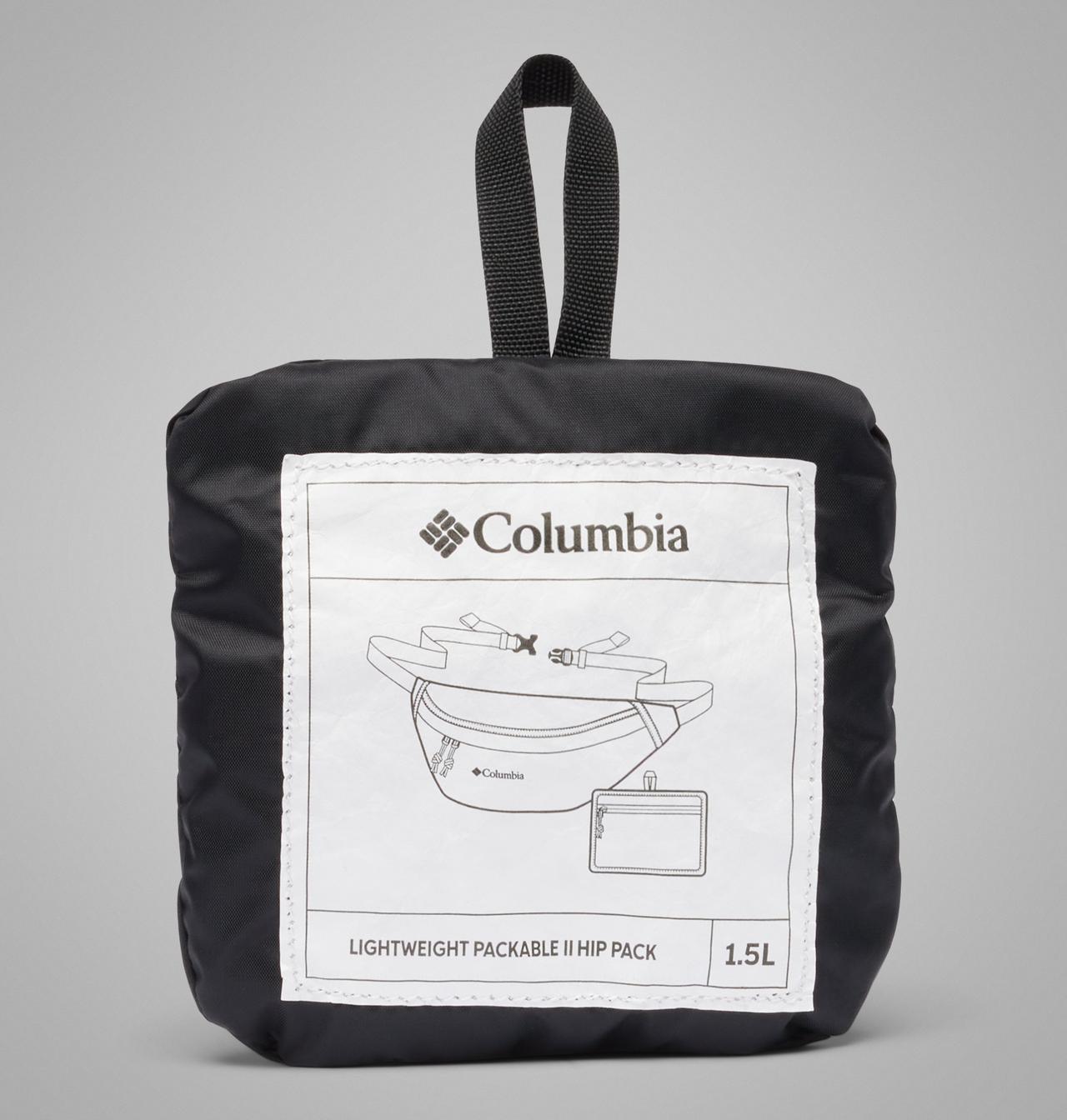 Lightweight Packable Hip Pack | 010 | O/S 4