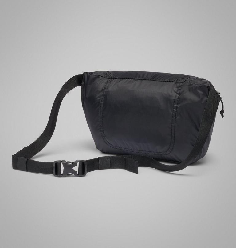 Unisex Lightweight Packable II Hip Pack, Color: Black, image 2