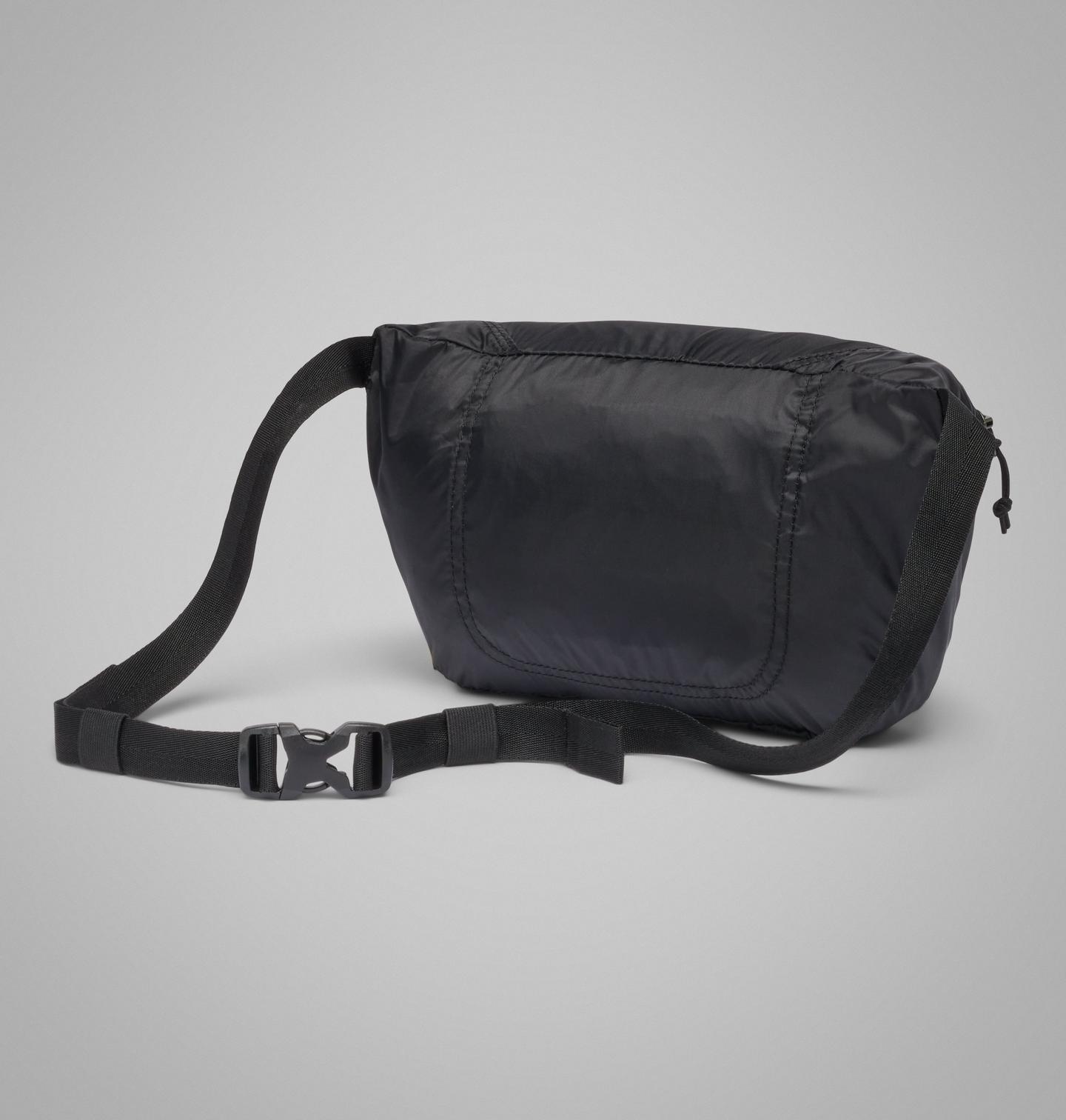 Сумка Columbia Lightweight Packable Hip Pack, цвет: Чёрный — фото 2
