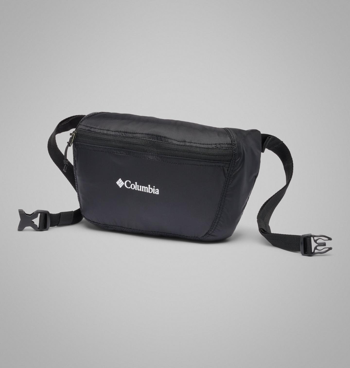 Сумка Columbia Lightweight Packable Hip Pack, цвет: Чёрный — фото 1