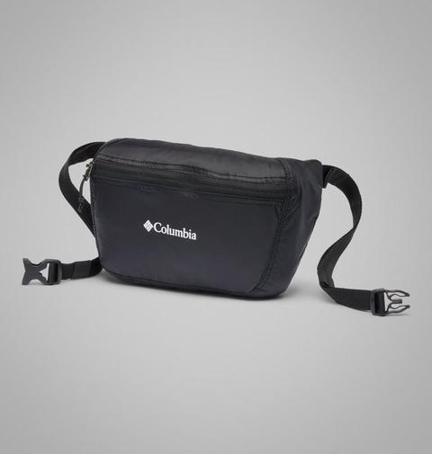 Сумка Columbia Lightweight Packable Hip Pack, цвет: Чёрный