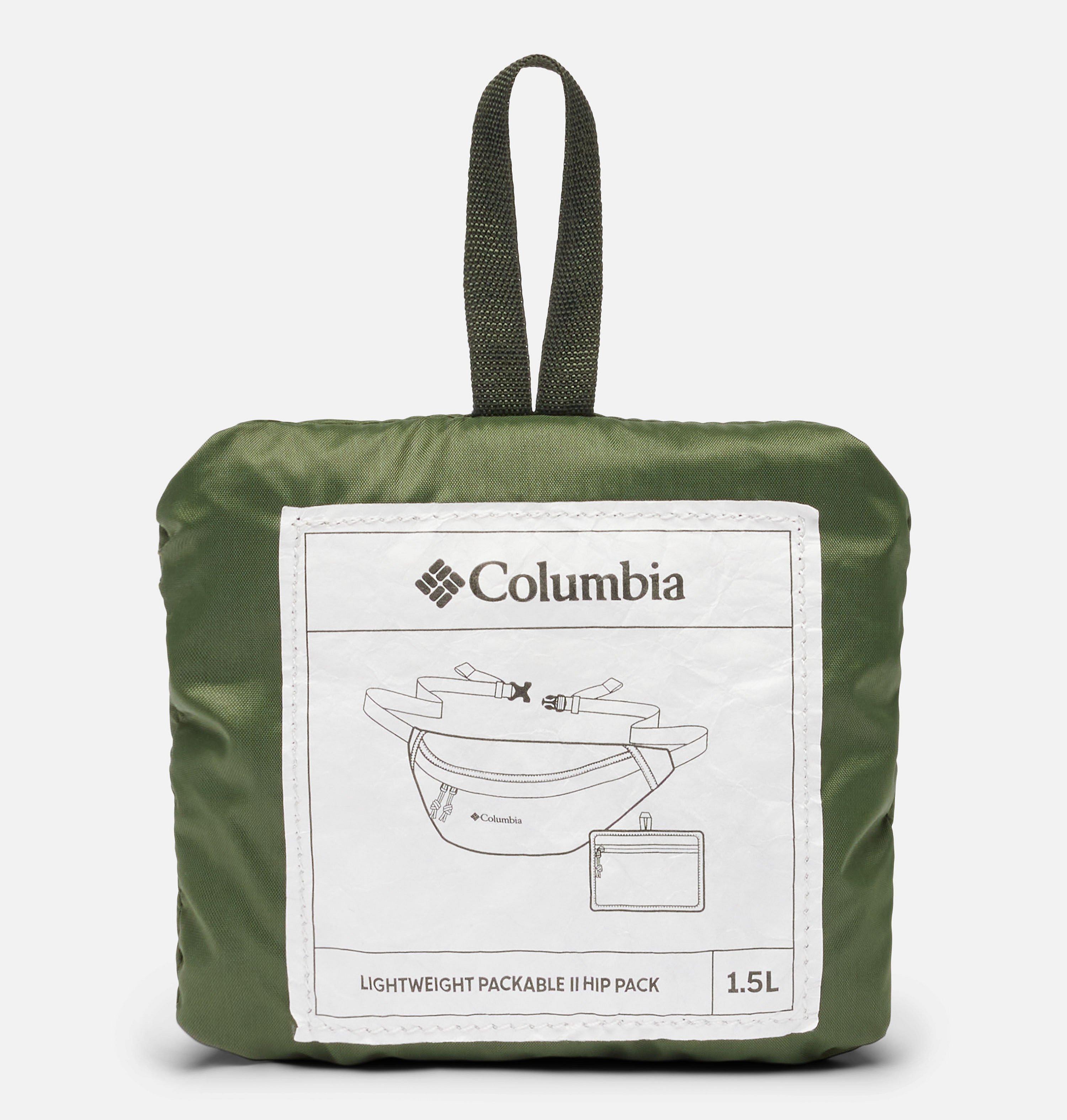 Lightweight Packable Hip Pack 3