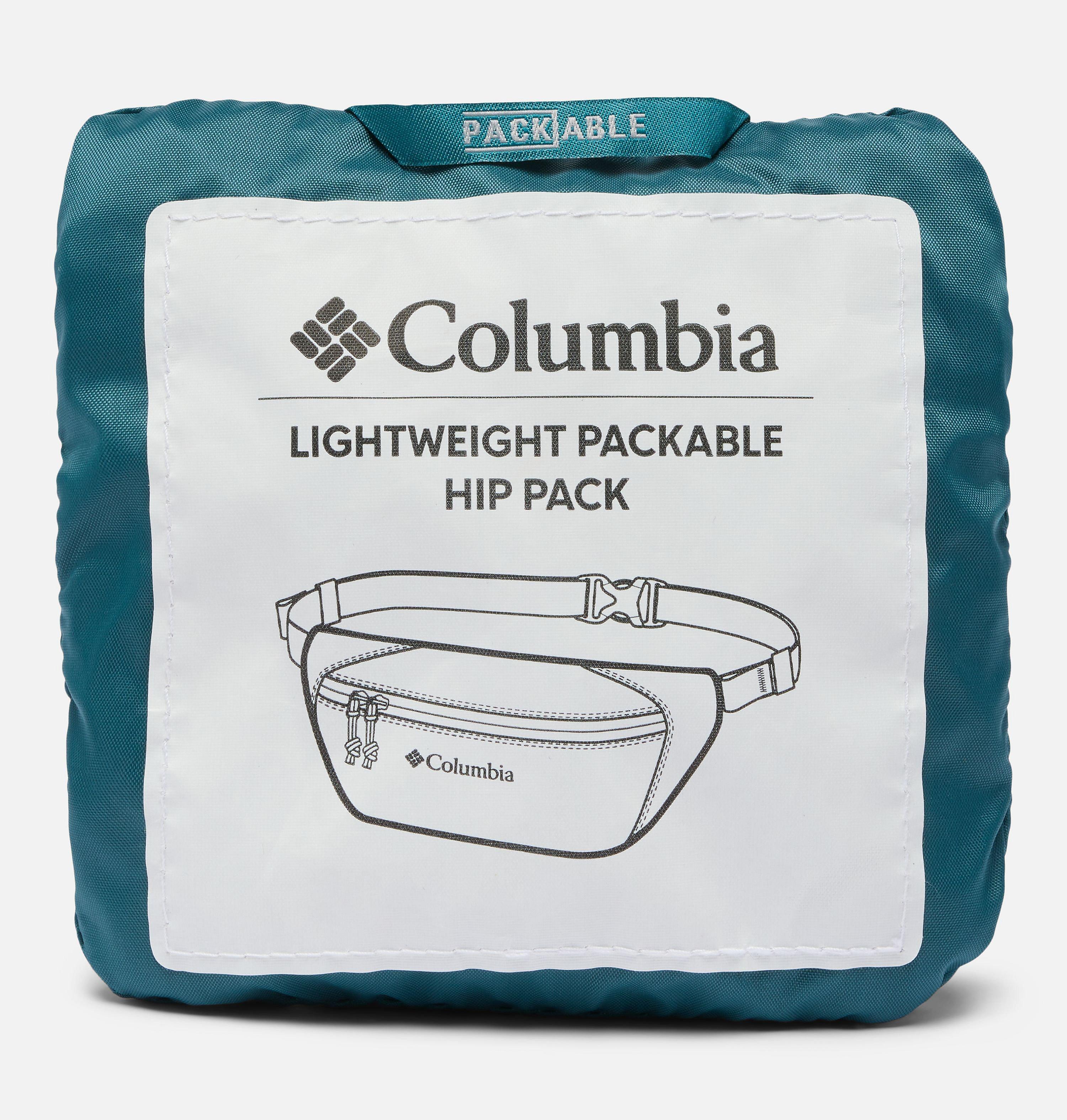 Lightweight Packable Hip Pack 8