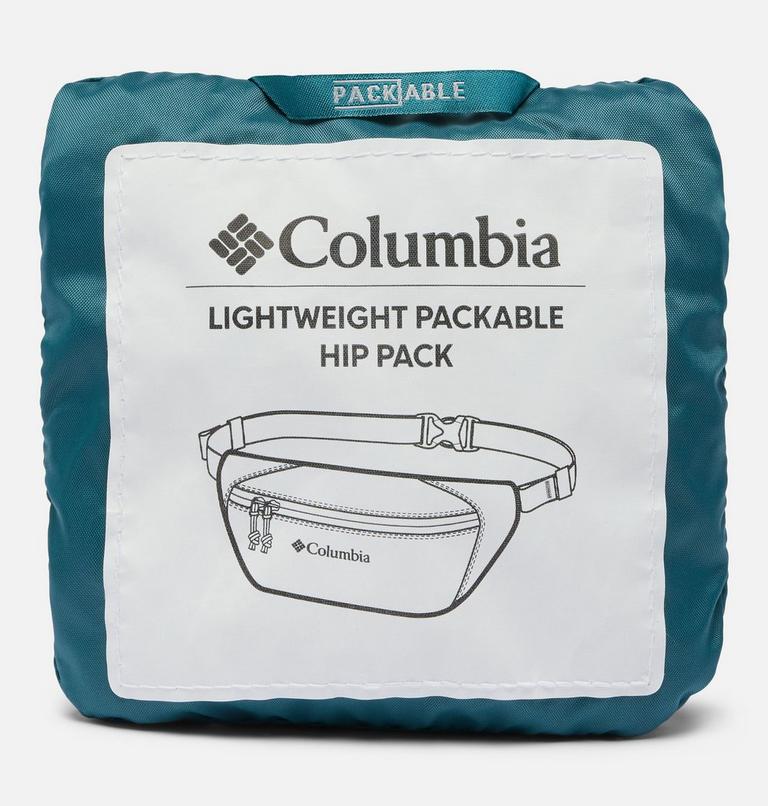 Lightweight Packable Hip Pack, Color: River Blue, image 8