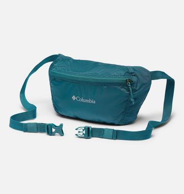 Unisex Lightweight Packable II Hip Pack, Color: River Blue, image 7