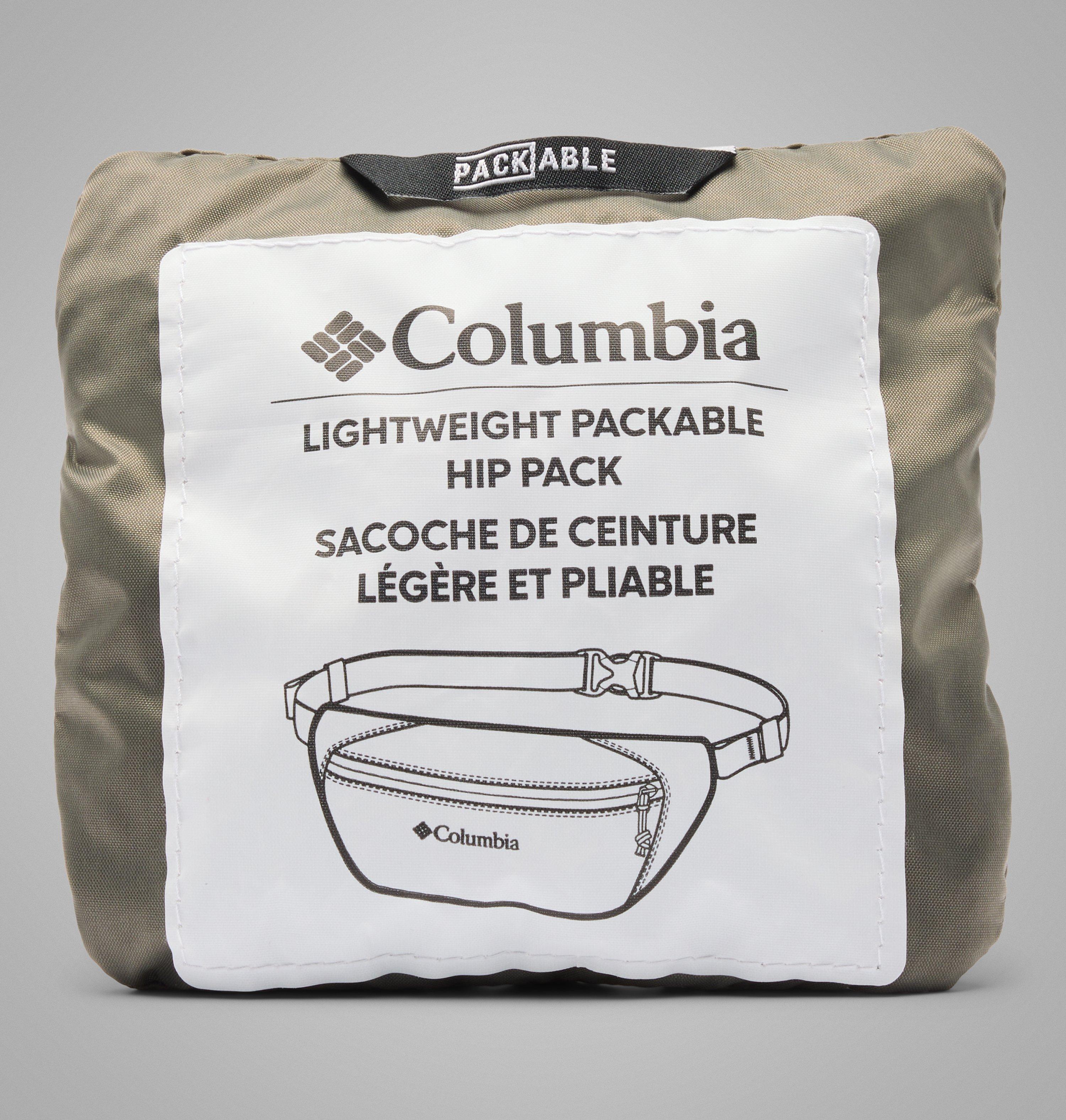 Lightweight Packable Hip Pack 8