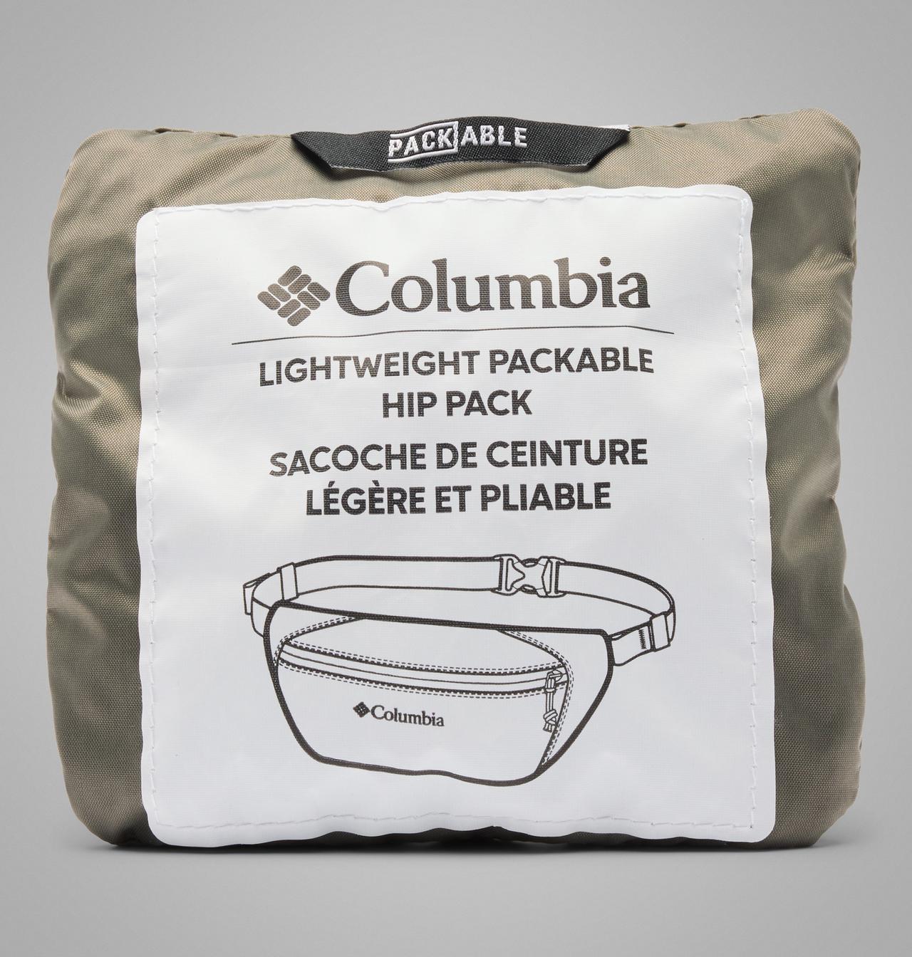 Lightweight Packable Hip Pack | 397 | O/S 8