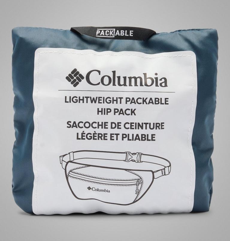 Lightweight Packable Hip Pack, Color: Everblue, image 8