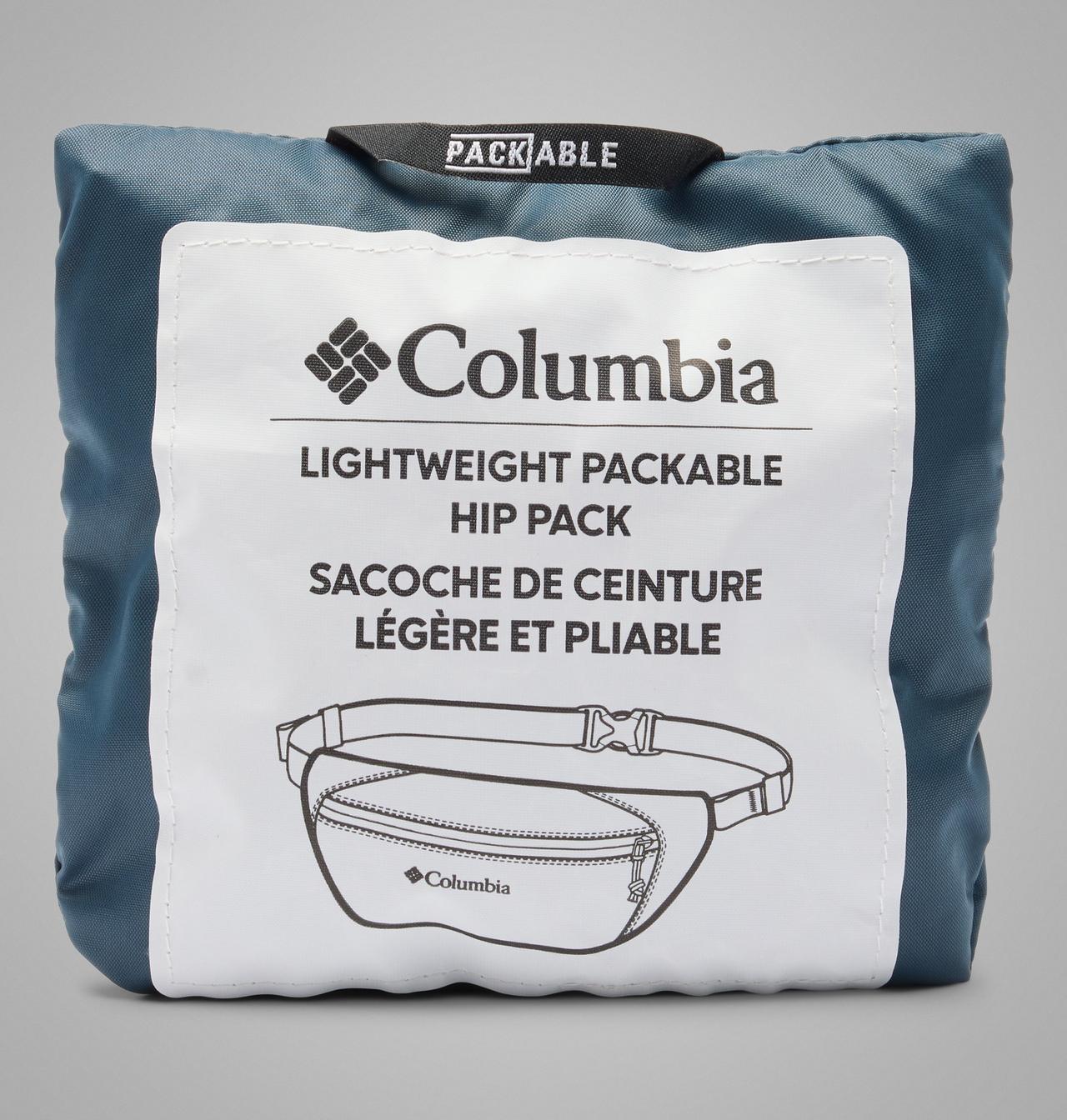 Lightweight Packable Hip Pack 8