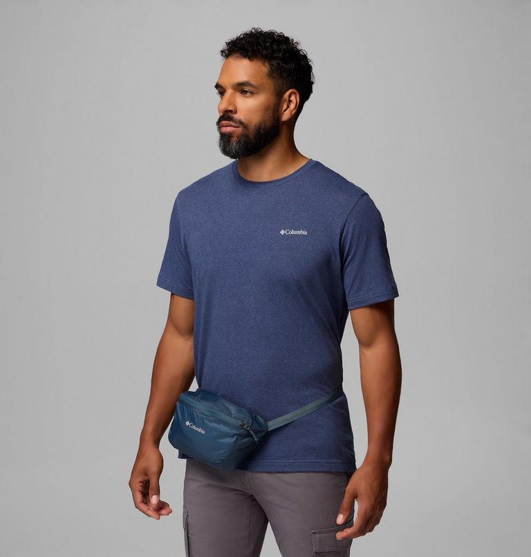 Lightweight Packable Hip Pack, Color: Everblue, image 3