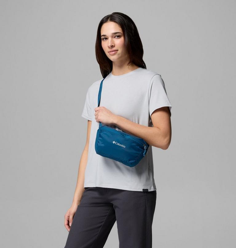 Marsupio leggero e ripiegabile II unisex, Color: Phoenix Blue, image 5