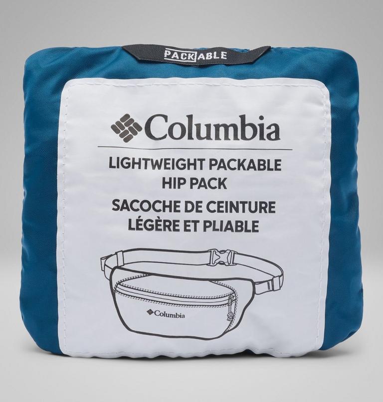 Marsupio leggero e ripiegabile II unisex, Color: Phoenix Blue, image 8