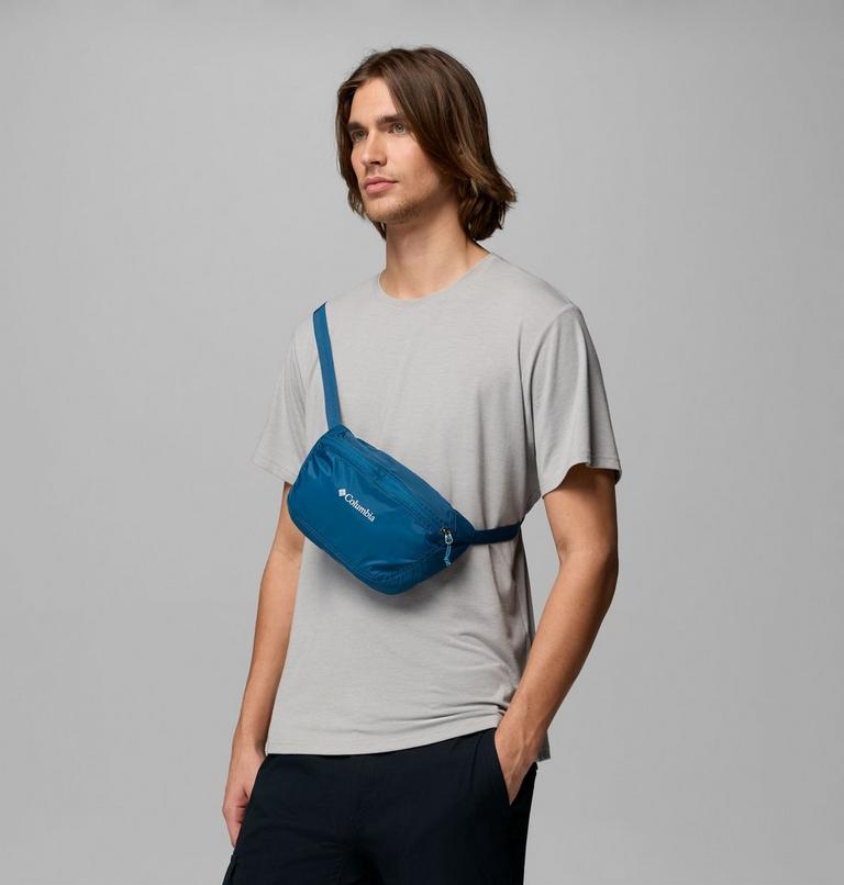 Marsupio leggero e ripiegabile II unisex, Color: Phoenix Blue, image 3