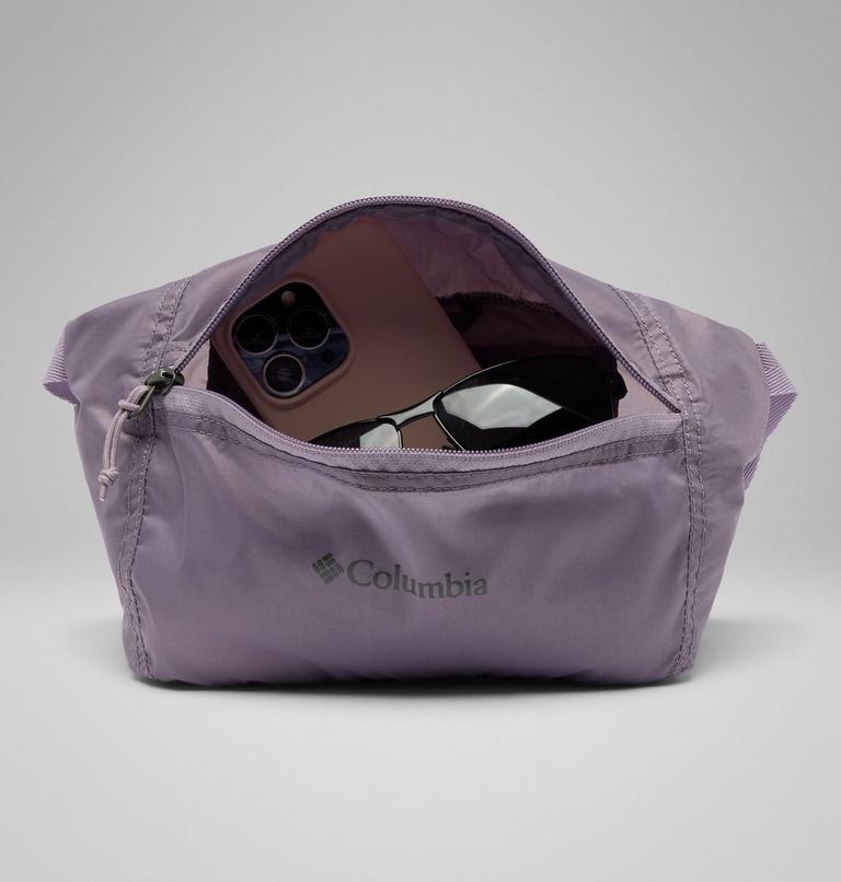 Lightweight Packable Hip Pack, Color: Shale Purple, image 7