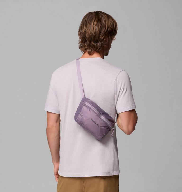 Lightweight Packable Hip Pack, Color: Shale Purple, image 4