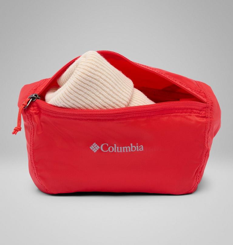 Unisex Lightweight Packable II Hip Pack, Color: Poppy Red, image 7