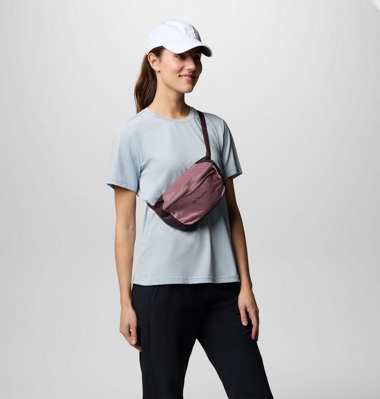 Lightweight Packable Hip Pack, Color: Fig, Moonvista, image 5