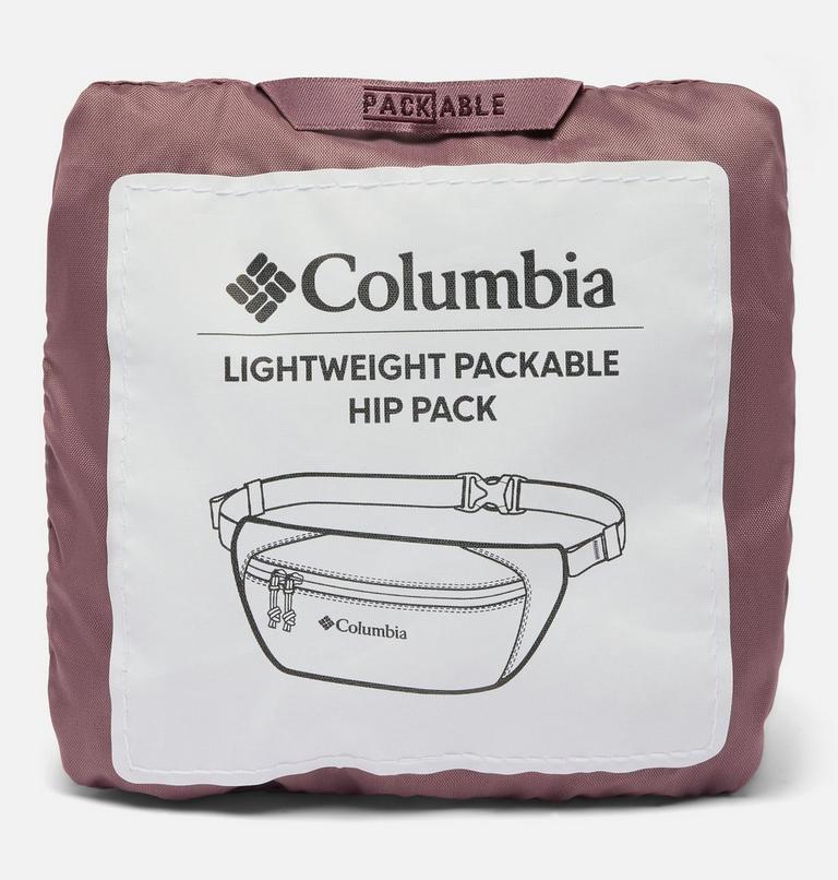 Lightweight Packable Hip Pack, Color: Fig, Moonvista, image 8