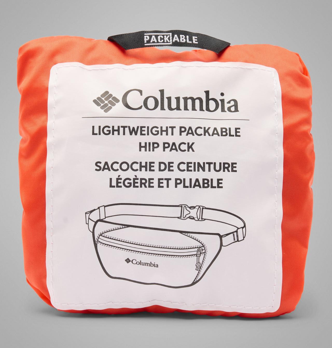 Lightweight Packable Hip Pack 8