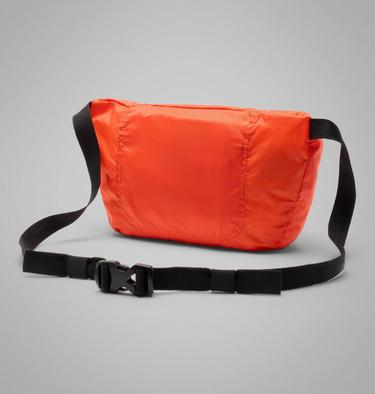 Unisex Lightweight Packable II Hip Pack, Color: Zing, Black, image 2