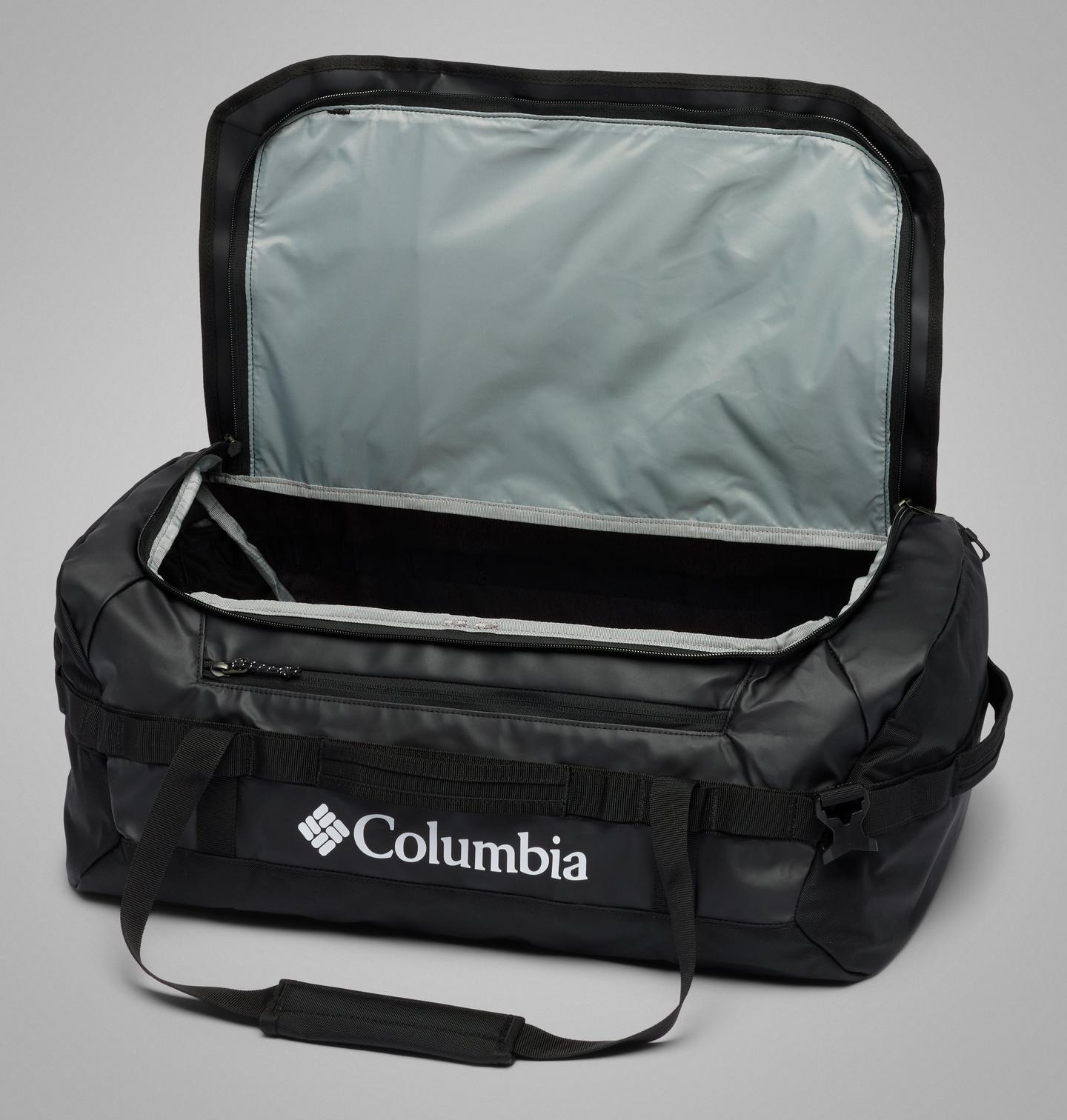 Сумка Columbia Landroamer 40L Duffel, цвет: Чёрный — фото 3