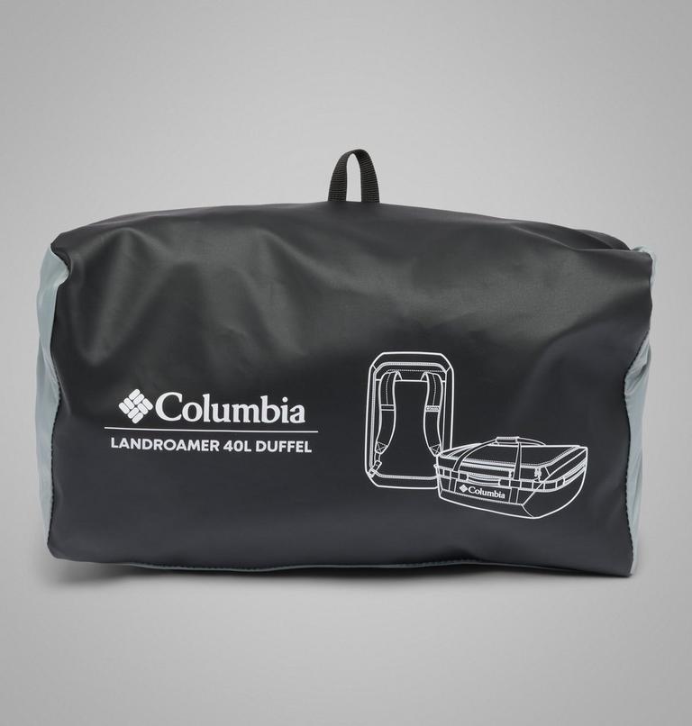 Unisex Landroamer 40L Duffel Bag, Color: Black, image 4