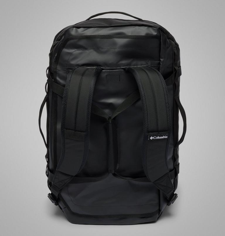 Unisex Landroamer 40L Duffel Bag, Color: Black, image 2