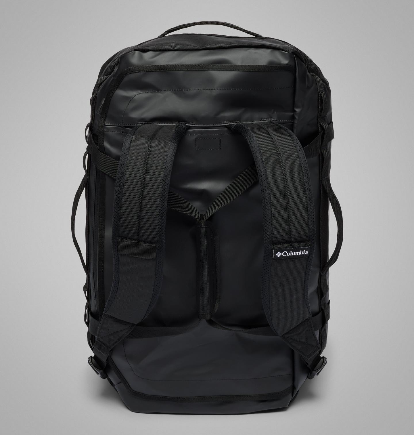 Сумка Columbia Landroamer 40L Duffel, цвет: Чёрный — фото 2