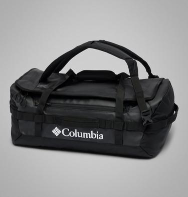Landroamer 40L Duffel, Color: Black, image 7
