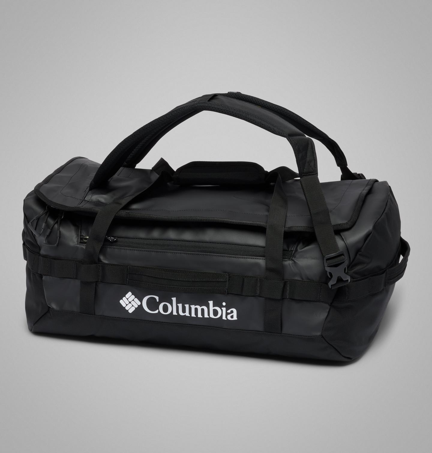 Сумка Columbia Landroamer 40L Duffel, цвет: Чёрный — фото 1