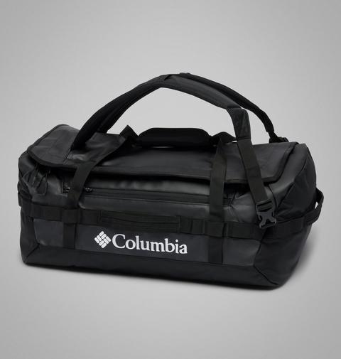 Сумка Columbia Landroamer 40L Duffel, цвет: Чёрный