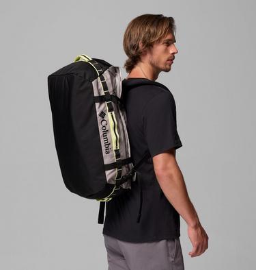 Sac de Sport Landroamer 40L Unisexe, Color: Flint Grey, Black, Citron Haze, image 8