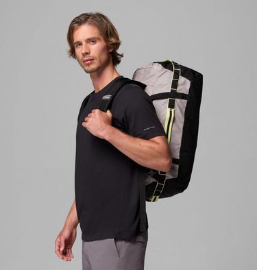 Sac de Sport Landroamer 40L Unisexe, Color: Flint Grey, Black, Citron Haze, image 7