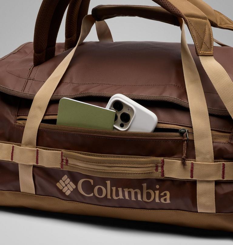 Unisex Landroamer 40L Duffel Bag, Color: Tobacco, Delta, image 10