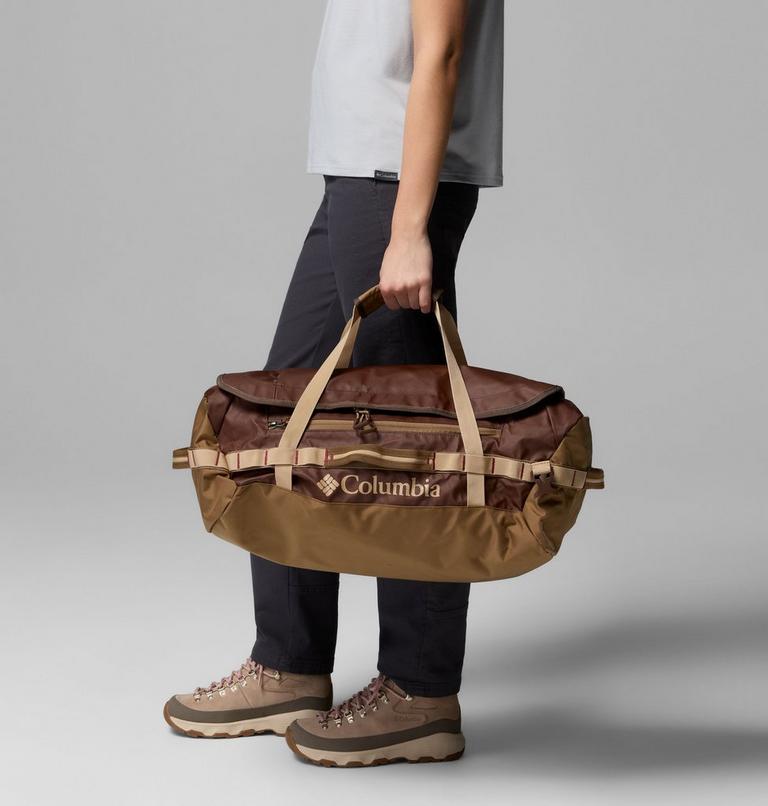 Unisex Landroamer 40L Duffel Bag, Color: Tobacco, Delta, image 7