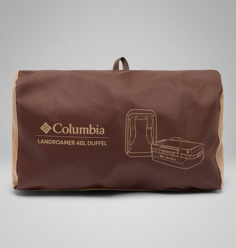 Unisex Landroamer 40L Duffel Bag, Color: Tobacco, Delta, image 11
