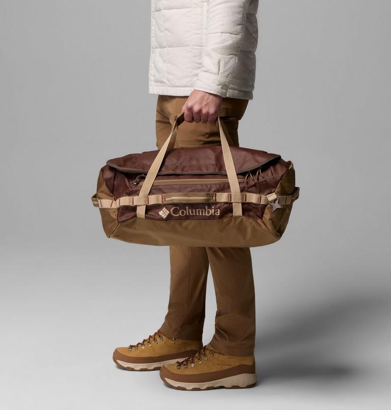 Unisex Landroamer 40L Duffel Bag, Color: Tobacco, Delta, image 8