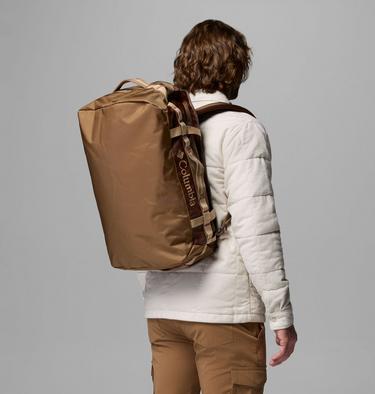 Landroamer 40L Duffel Bag f&uuml;r Unisex, Color: Tobacco, Delta, image 4