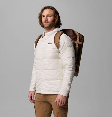Landroamer 40L Duffel Bag f&uuml;r Unisex, Color: Tobacco, Delta, image 3