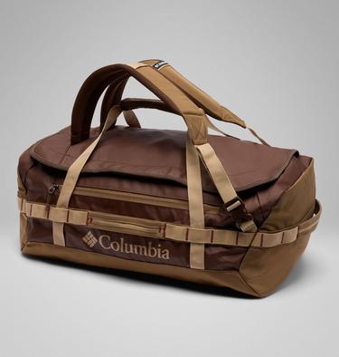Bolsa de deporte de 40 l Landroamer unisex, Color: Tobacco, Delta, image 5