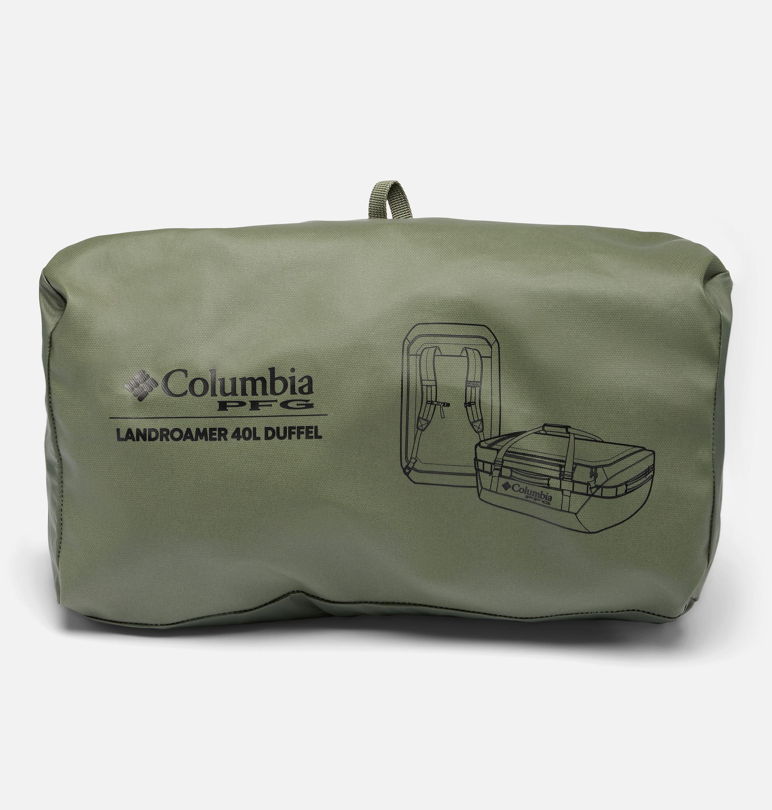 Landroamer 40L Duffel | 316 | O/S 8