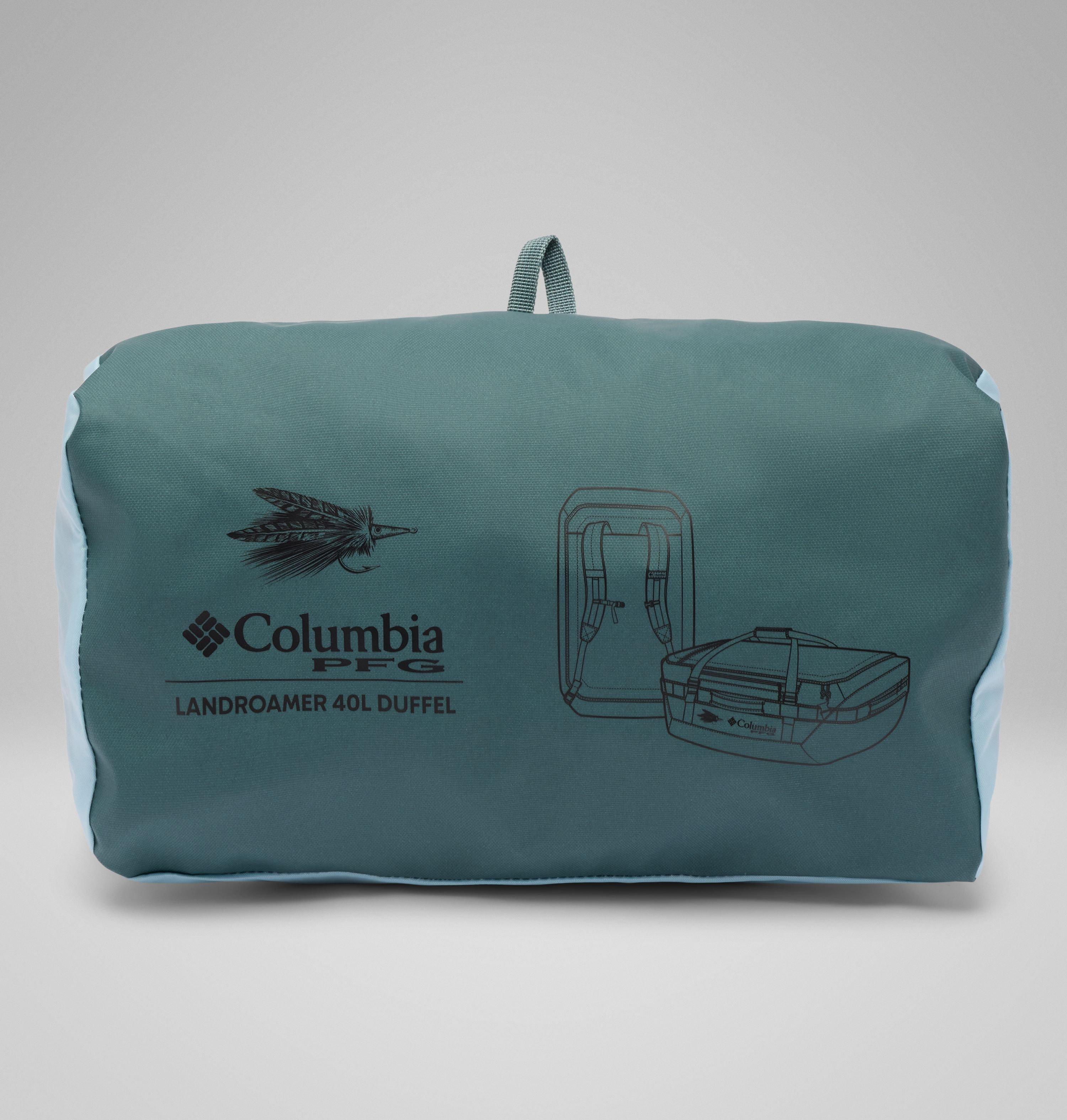 Landroamer 40L Duffel | 346 | O/S 11
