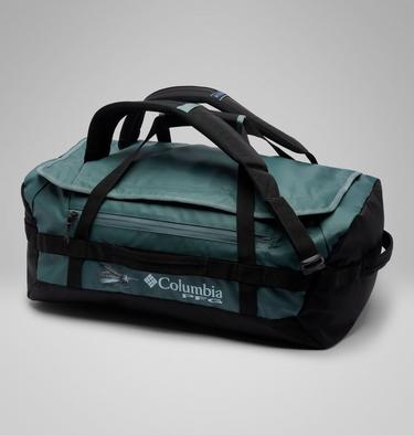 Bolsa de deporte de 40 l Landroamer unisex, Color: Metal, Black, image 7