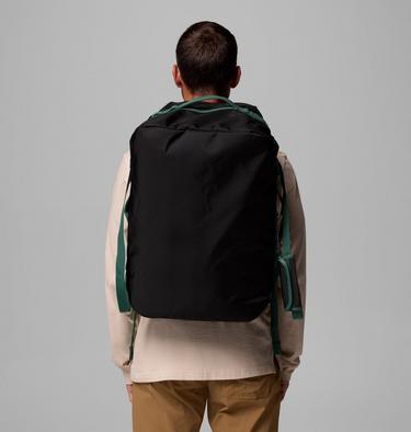 Sac de Sport Landroamer 40L Unisexe, Color: Rain Forest, Black, image 4